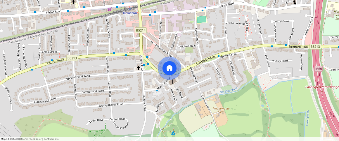 -39, Stretford Road, Trafford, M41