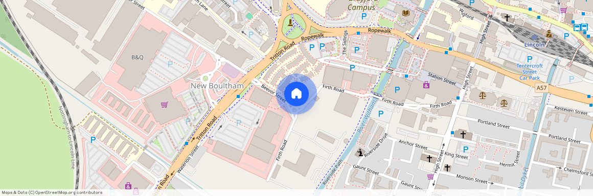 Beevor Street, Lincolnshire LN6