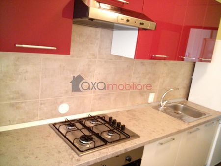 Apartament 2 camere de inchiriat in Cluj-Napoca, Manastur ID 3266 - Fotografie 5