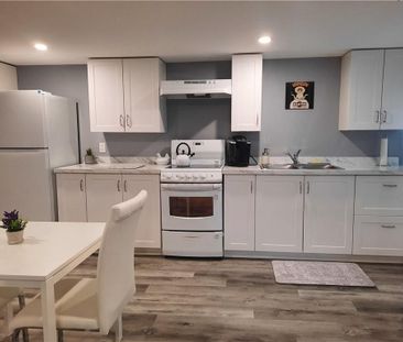 For Lease - 6 NORTHWOOD Drive Unit# Basement, St. Catharines, Ontario - Photo 6