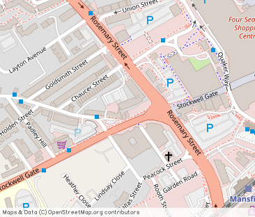 The Connexion, Chaucer Street, NG18 - Photo 1