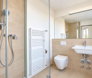 renovierte 1- Zimmerwohnung in Basel nähe Felix Platter Spital - Foto 3