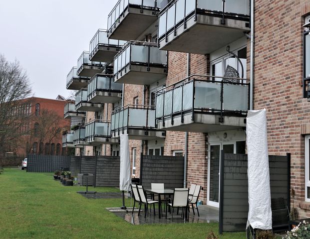 Tolle Singlewohnung mit Terrasse - Foto 1