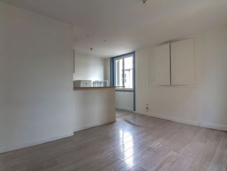 Location Studio 1 pièces 26 m2 à Saint-Étienne - Photo 4