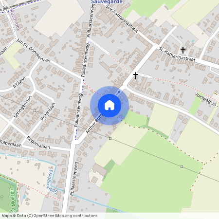 Arthur Borghijsstraat, 39, 2870, Ruisbroek