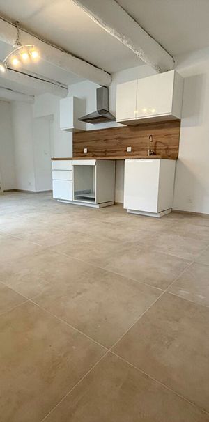 Appartement T2, - Photo 1