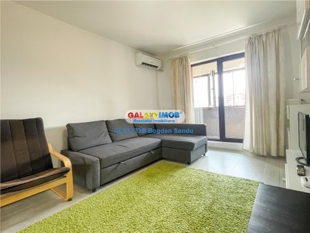 Garsoniera decomandata de inchiriat in Militari Residence - Fotografie 2