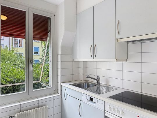 3 Zimmer, 70 m², EG - Foto 1