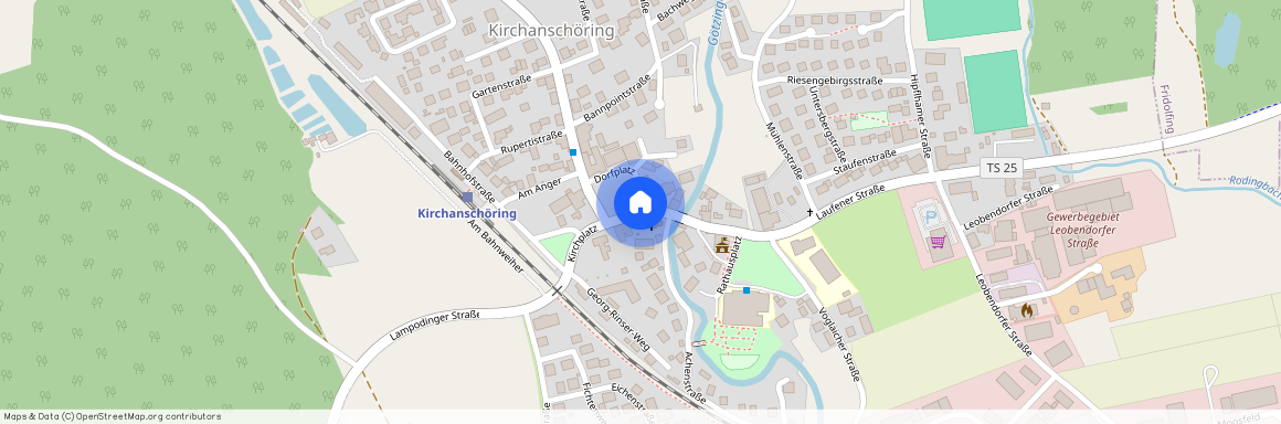 83417 Bayern - Kirchanschöring