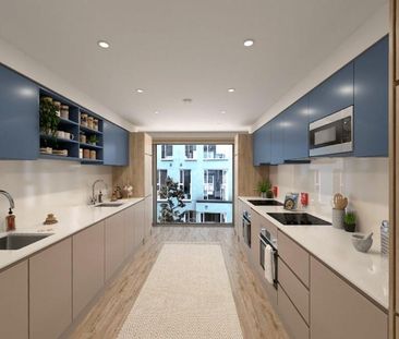 1 bedroom in a flat share to rent - Photo 5