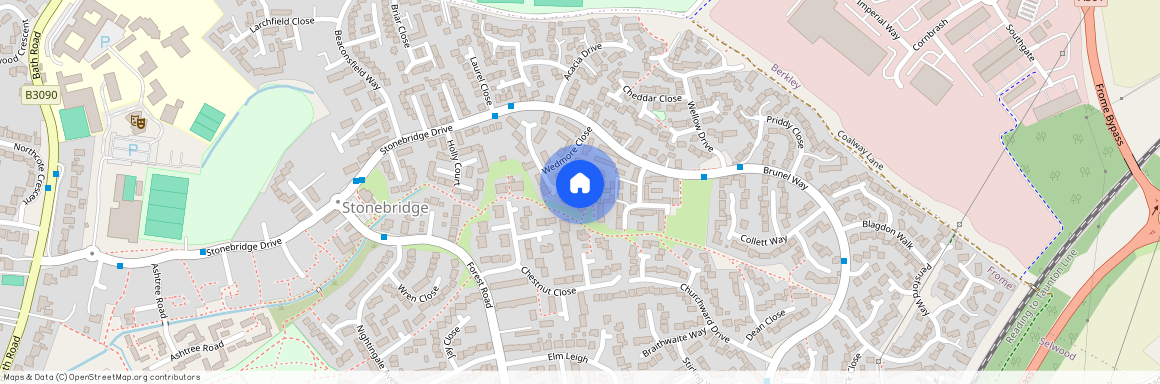 Somerton Gardens, Frome