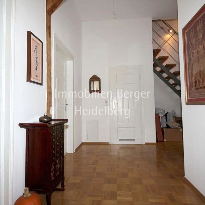 V E R M I E T E T ! Charmante 3 Zimmer Dachgeschoss-Maisonette in der Heidelberger Altstadt! Keine WG. - Foto 1