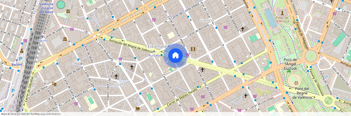 Avinguda del Regne de València, Valencia, Valencian Community 46005