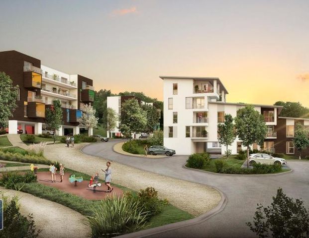 Location Appartement 2 pièces 43m² HARFLEUR 76700 - Photo 1