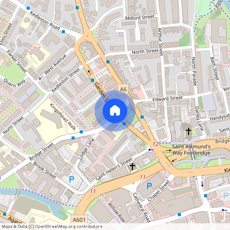 Lodge Lane, Derby, DE1