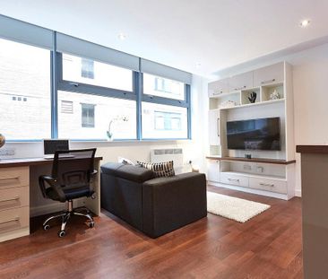 Studio to rent - Photo 3