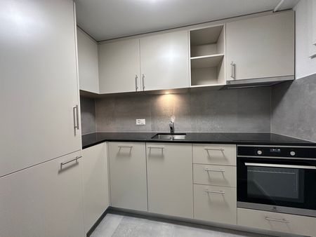 Moderne 2.5-Zimmerwohnung im 1. UG mit Terasse - Photo 3