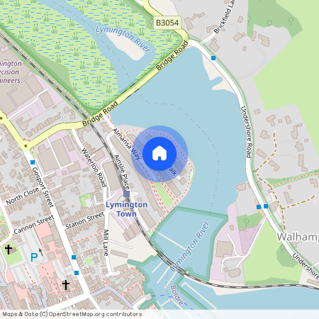 Almansa Way, Lymington, Hampshire, SO41