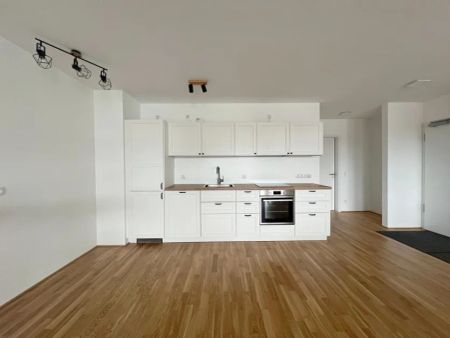 Neubau - Hochwertige 3-Zimmerwohnung mit zwei Balkonen - Foto 5