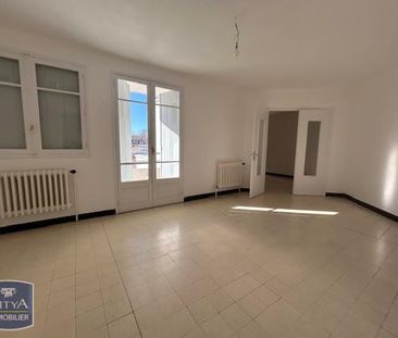 Location Appartement 2 pièces 71m² MONTPELLIER 34000 - Photo 1