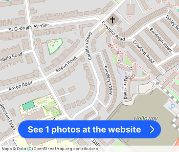 3 bedroom flat to rent - Photo 1