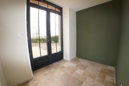Maison à louer rénovée - Montreuil sur Maine, superbe ... - Photo 3