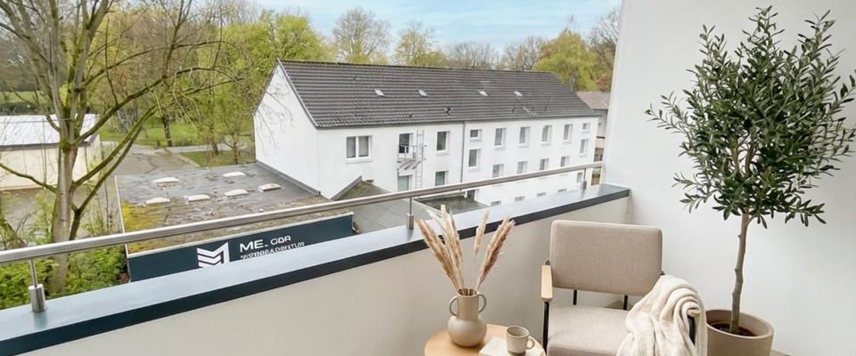 Hochwertiges Single-Apartment in bester Dortmunder Lage - Photo 1