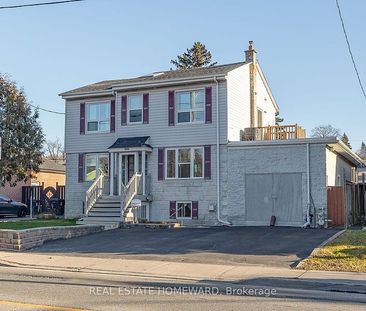 For Lease - 983 Victoria Park Avenue Unit# 2nd Floor, Toronto, Ontario - Photo 1