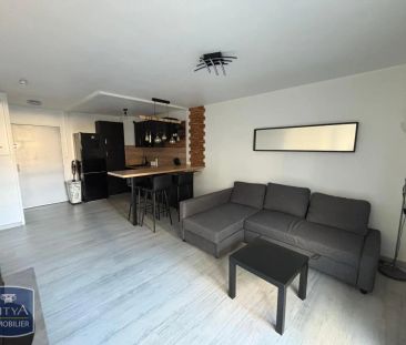 Appartement à louer 2 pièces 41.77m² - Photo 1