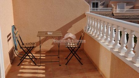 Fabulous 2 bedroom, 2 bathroom house for rent in Los Dolses. - Foto 3