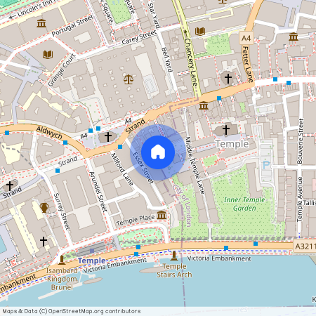 Savoy House, Temple WC2R