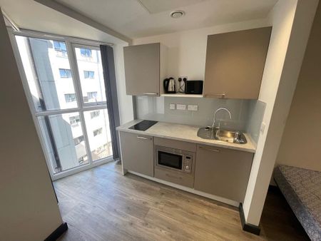 Studio to rent - Photo 3
