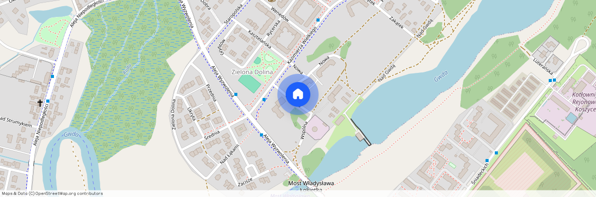 ul. Wspólna, Piła, pilski, wielkopolskie