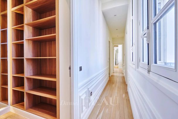 Location appartement, Paris 16ème (75016), 5 pièces, 193 m², ref 86195202 - Photo 1