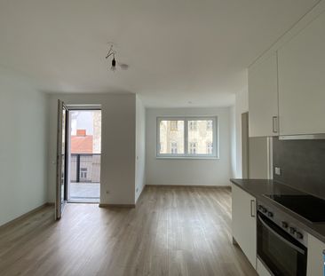 2-Zimmer Wohnung mit Balkon! - Foto 4