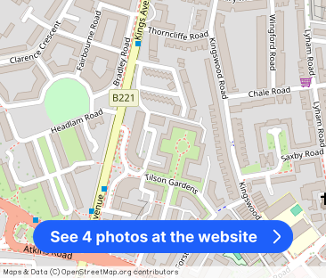 Tilson Gardens, Clapham Park, London, SW2 - Photo 1