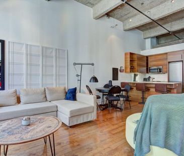 Appartement à louer - Montréal (Le Sud-Ouest) (Saint-Henri) Apparte... - Photo 3