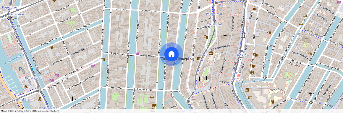 Oude Spiegelstraat 2-1, Felix Meritisbuurt, 1016BM, Amsterdam