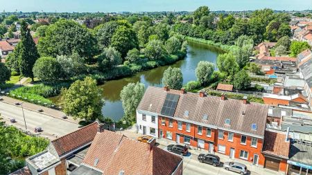 Gerenoveerde rijwoning met 3 slaapkamers en tuin te Roeselare - Foto 4