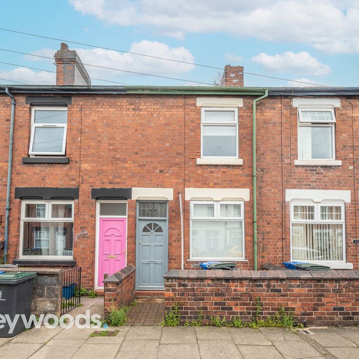 2 bed terraced house to rent in Keary Street, Stoke-on-Trent ST4 - Photo 1