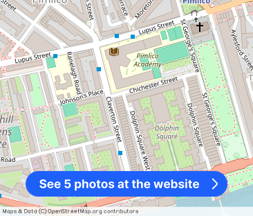 Claverton Street, Pimlico - Photo 1