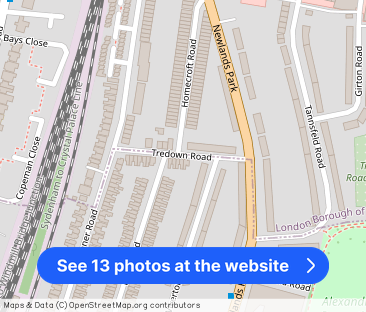 Tredown Road, Sydenham, London, SE26 - Photo 1