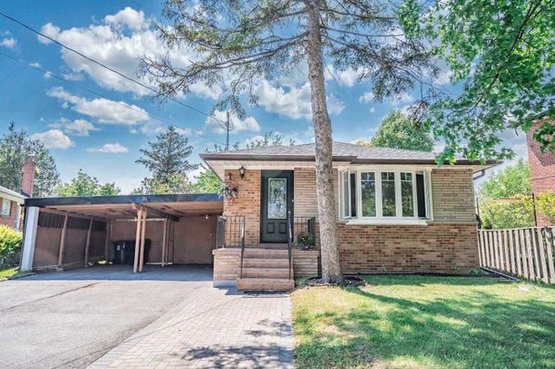 For Lease - 20 Stokewell Place Unit# (Main), Toronto, Ontario - Photo 1