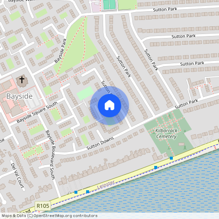 Sutton Grove, Sutton, Dublin 13, County Dublin