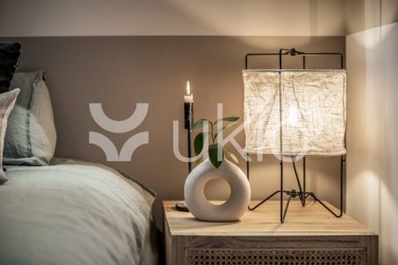 2 room luxury Apartment for rent in Madrid, Spain - Photo 4