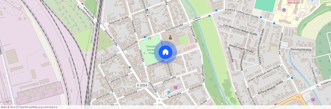 Dammstraße, 06749, Dammstraße    Bitterfeld-Wolfen