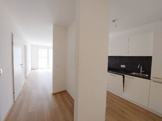 Tolle Aufteilung - moderner Neubau mit Terrasse - Photo 1