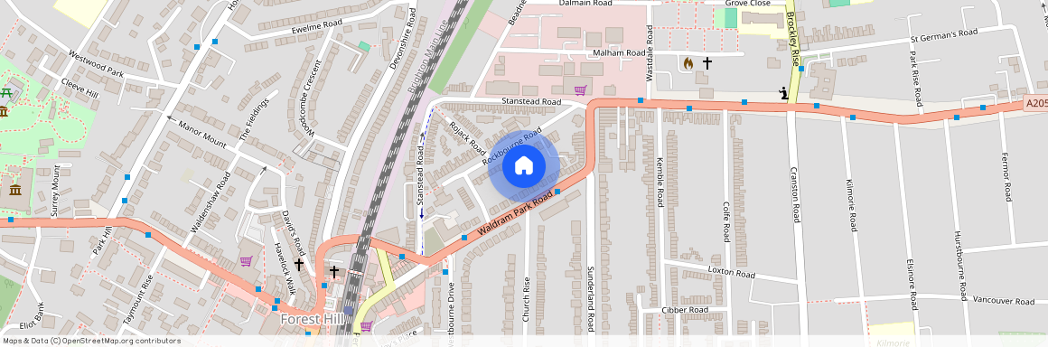 Rojack Road, London, SE23