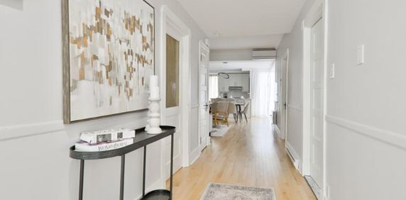 6 1/2 - Montréal (Centre-Sud) - 2 800 $/mois - Photo 2