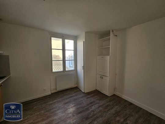 Location Appartement 1 pièce 11m² POITIERS 86000 - Photo 1